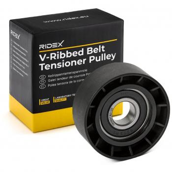 RIDEX 310T0240 Poulie-Tendeur Courroie Trapézoïdale (BMW)