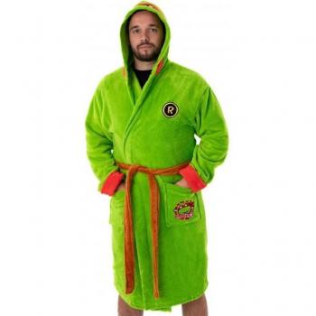 Vestiti da Notte Tartarughe Ninja Maschile Raphael Verde M/L