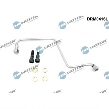 Circuit d’huile turbocompressé DRM0416L