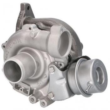 Turbocompresseur Gaz d'Echappement RTE