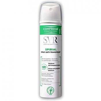 Déodorant en spray anti-transpirant intense 48h Spirial