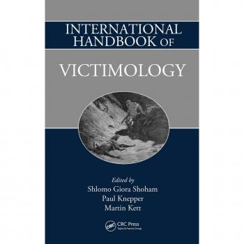 Vitalsource Technologies, Inc. International Handbook of Victimology