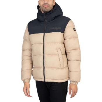 Chaqueta A‑Hornelen Hombre Beige S Napajiri