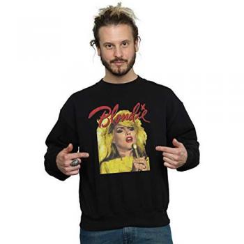 Felpa Blondie Blu BI22916