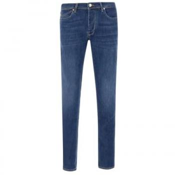 Re-Hash Deep Sea Slim Jeans