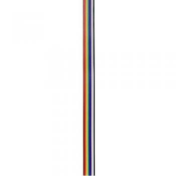 10-Pin Multicolour Data Cable 30m by TRU COMPONENTS