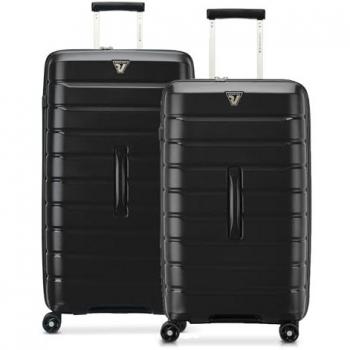RONCATO Trolleyset B-Flying, 4 Rollen, 2-teilig, Polypropylen