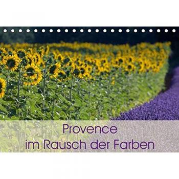 Provence im Rausch der Farben