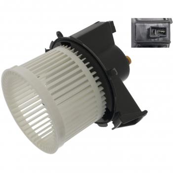 Febi bilstein 48600 HVAC Blower Motor