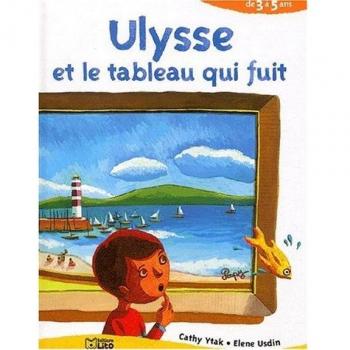 Ulysse et le tableau qui fuit
