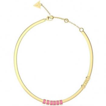 Collana Rosa con Cordino Guess JUBN04255JWYGFCT/U