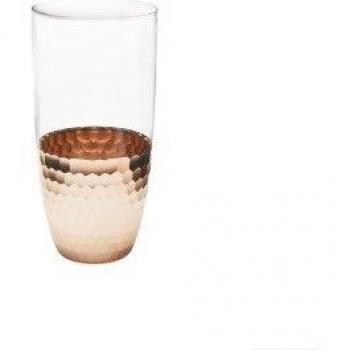 Handcrafted Glass Vase for Floral Arrangements