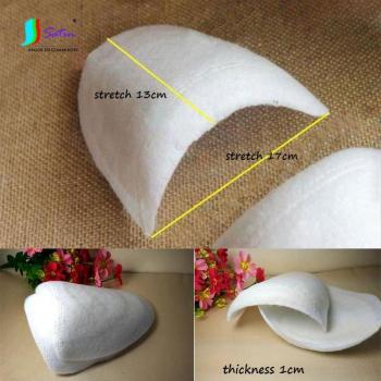 Vestido de Decoración Blanca, Espesor 3 mm, 20 Pares, Hombreras A0022L