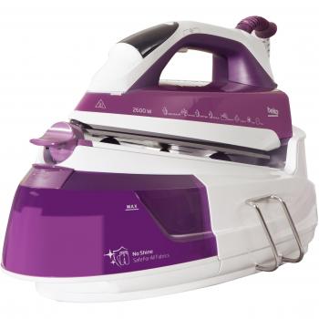 Beko SGA7126P 2600W Steam Generator Iron 110gmin