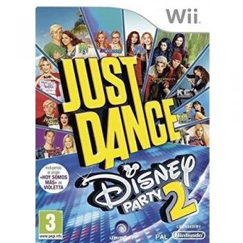 Just Dance: Fiesta Disney 2