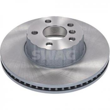Disco freno ventilato SWAG 33 10 7349 per BMW Serie 3 Berline e Touring