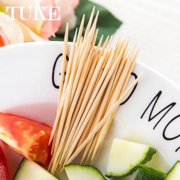 Disposable Bamboo Toothpicks
