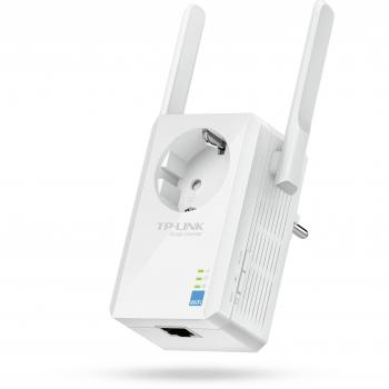 TP-Link TL-WA860RE integrierte Steckdose WLAN Verstärker