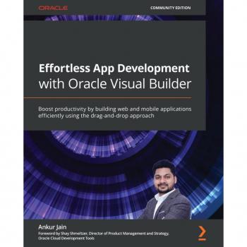 Vitalsource Technologies, Inc. Effortless App Development With Oracle Visual Builder