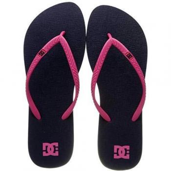 DC Shoes Spray, Sandali da Spiaggia Donna, Blu