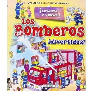 Los bomberos ¡divertidos! (Tapa blanda).