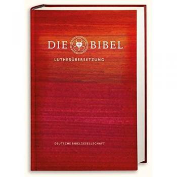 Lutherbibel. Schulbibel, rot