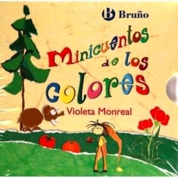 Minicuentos de los colores