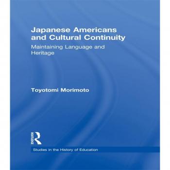 Vitalsource Technologies, Inc. Japanese Americans And Cultural Continuity