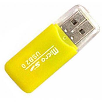 USB 2.0 Kartenleser für SD und TF Speicher