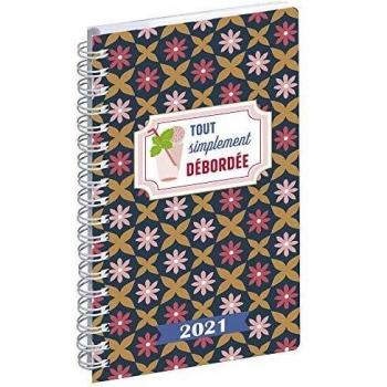 Exacompta 16343E Agenda Semainier 2021