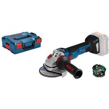 Bosch BSH6019G340B GWS 18V-10 SC Professional Angle Grinder 125mm 18V Bare Unit