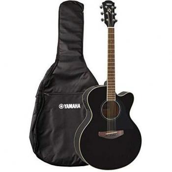 Yamaha CPX600 Electro Acoustic Black