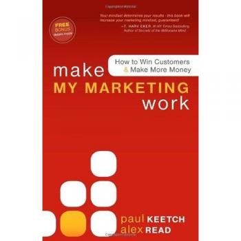 Read, Alex: Make My Marketing Work
