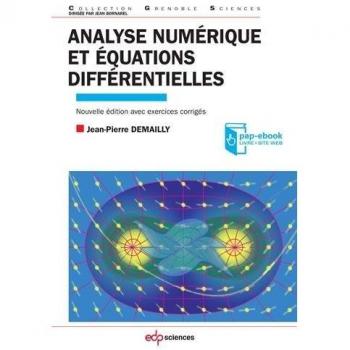 Analyse numérique et équations différentielles