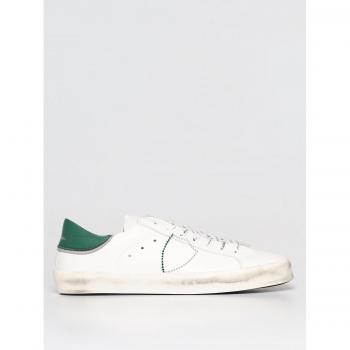 Baskets Enfant Philippes Blanc 33 Junior