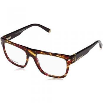 DSQUARED2 Brille Brillengestell DQ5076 55A mehrfarbig gold NEU