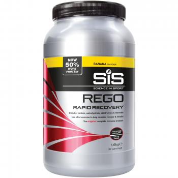 Science in Sport Rego Recovery Blend, Banana Flavour, 1.6kg, 32 Servings