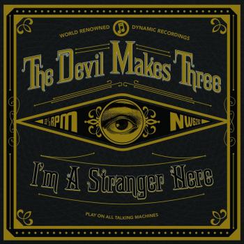 I'm a Stranger Here