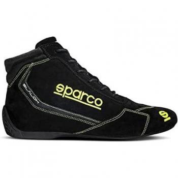 Sparco 00129543NRGF Rennstiefel Gelb/Schwarz