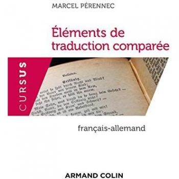 Eléments de traduction comparée