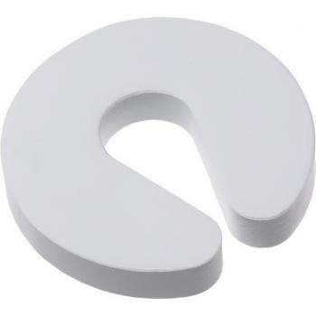 4PCS C Shape Baby Safety Door Stopper