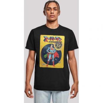 DC Comics F4NT4STIC T-Shirt für Männer