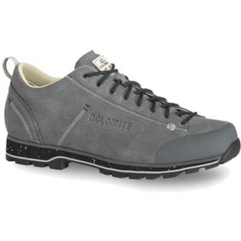 Dolomite Sneaker 54 Evo Gunmetal Grey / Black EU 42