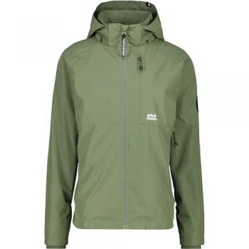 Giacca Alife And Kickin ArnoAK Verde L