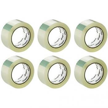 DEMA Klebeband DKB100 6 Stück 600 Meter