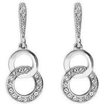 Boulettes d'oreilles ADORE Signature, 5448618, finition argentée