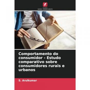 Arulkumar, S.: Comportamento do consumidor