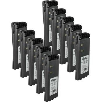 MegaVolt 10X – 7.2 V Lithium Battery for GP Series Radios & ATS2500