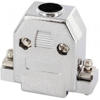 Capot Connecteur Sub-D 15 Pôles Plastique