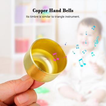 Sonido Mágico de Cobre Kids